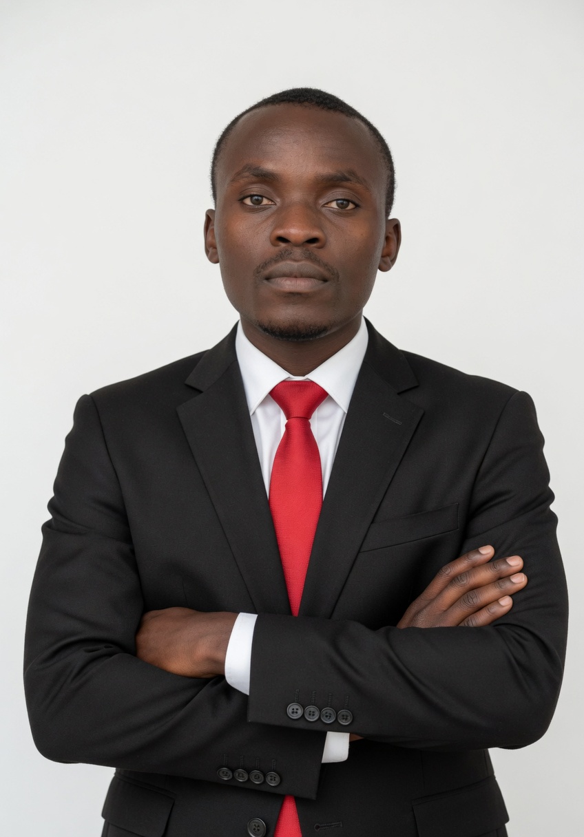 Dushimimana Serge - Founder of Mpuza Rwanda